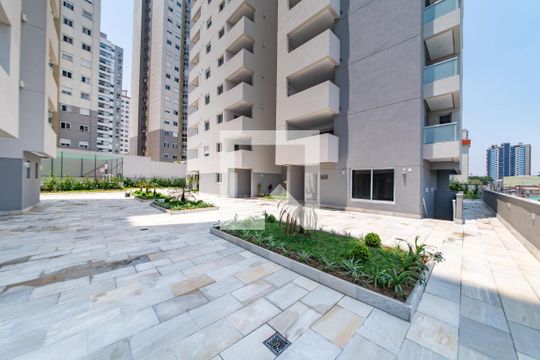 Área Comum de apartamento à venda com 2 quartos, 64m² em Parque das Nações, Santo André