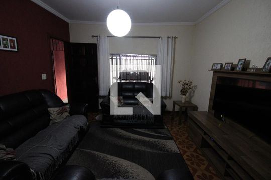 Sala de casa à venda com 4 quartos, 200m² em Vila Constança, São Paulo