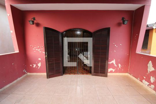 Suite - Varanda de casa à venda com 4 quartos, 200m² em Vila Constança, São Paulo