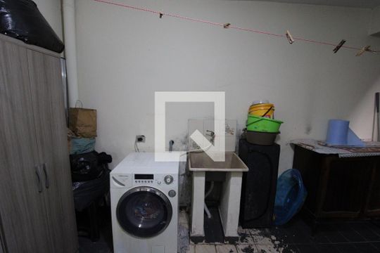 Área de Serviço de casa à venda com 4 quartos, 200m² em Vila Constança, São Paulo