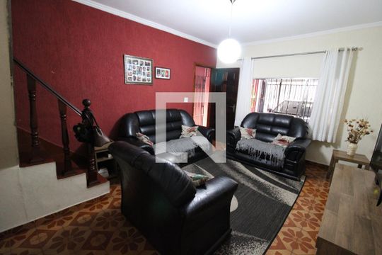 Sala de casa à venda com 4 quartos, 200m² em Vila Constança, São Paulo