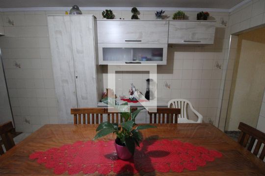 Cozinha de casa à venda com 4 quartos, 200m² em Vila Constança, São Paulo