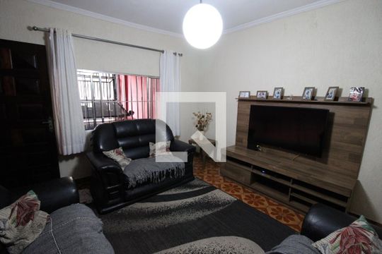 Sala de casa à venda com 4 quartos, 200m² em Vila Constança, São Paulo