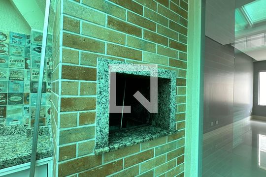 Churrasqueira de casa para alugar com 3 quartos, 180m² em Santa Felicidade, Curitiba