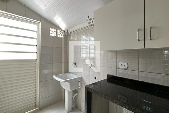 Área de Serviço de casa para alugar com 3 quartos, 180m² em Santa Felicidade, Curitiba