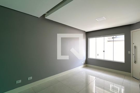Sala de casa para alugar com 3 quartos, 180m² em Santa Felicidade, Curitiba