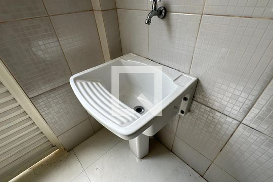 Área de Serviço de casa para alugar com 3 quartos, 180m² em Santa Felicidade, Curitiba