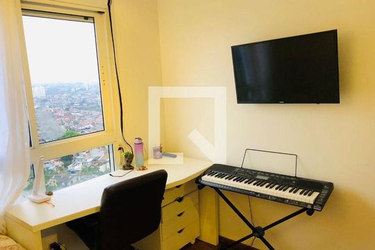 Apartamento à venda com 2 quartos, 55m² em Vila Andrade, São Paulo