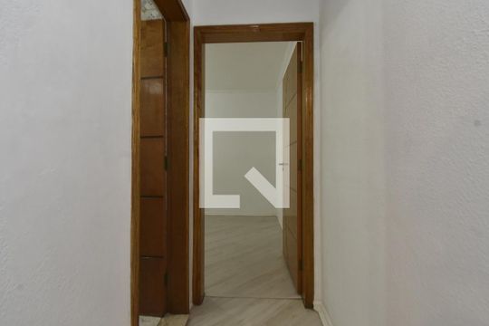 Corredor de apartamento à venda com 2 quartos, 48m² em República, São Paulo