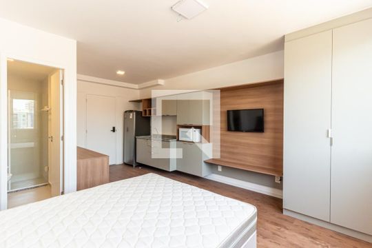 Kitnet/Studio à venda com 1 quarto, 25m² em Consolação, São Paulo