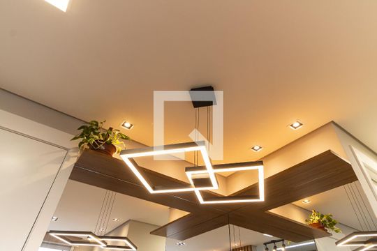 Sala de apartamento para alugar com 2 quartos, 42m² em Jardim Santa Emília, São Paulo