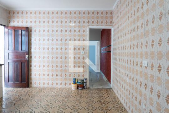 Cozinha de casa à venda com 2 quartos, 70m² em Vila Junqueira, Santo André