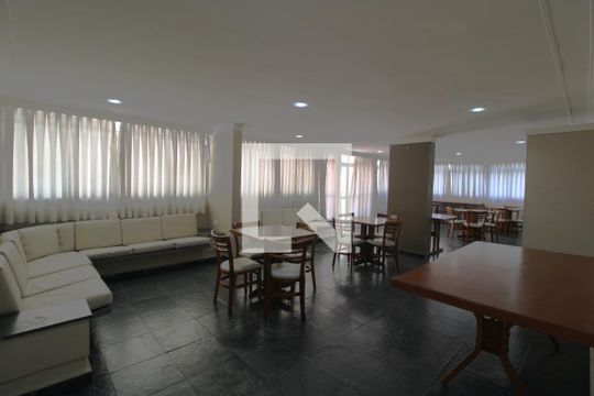Salão de festas de apartamento para alugar com 3 quartos, 75m² em Vila Sofia, São Paulo