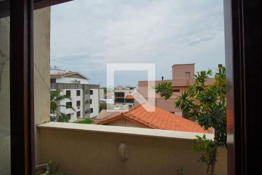 Sala _cozinha  _Vista  de apartamento à venda com 1 quarto, 70m² em Jardim Itu, Porto Alegre