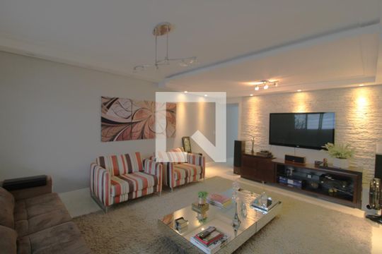 Sala de casa à venda com 3 quartos, 250m² em Jardim Consorcio, São Paulo