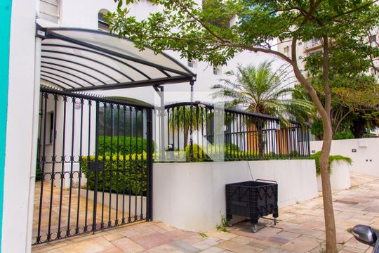 Fachada de apartamento à venda com 4 quartos, 150m² em Centro, Santo André