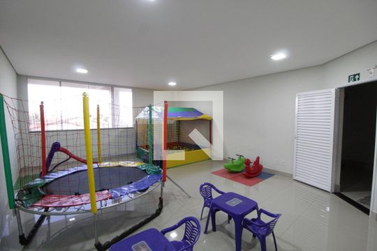 Brinquedoteca de apartamento para alugar com 3 quartos, 127m² em Granada, Uberlândia