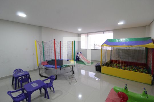 Brinquedoteca de apartamento para alugar com 3 quartos, 127m² em Granada, Uberlândia