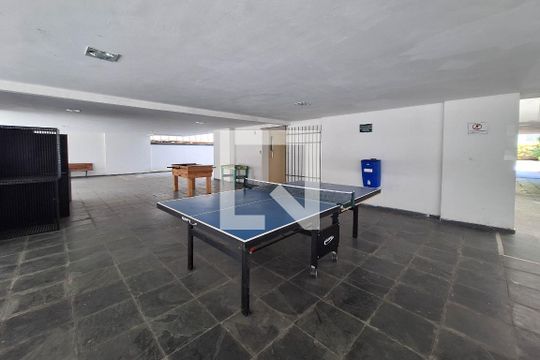Área comum de apartamento para alugar com 2 quartos, 81m² em Icaraí, Niterói