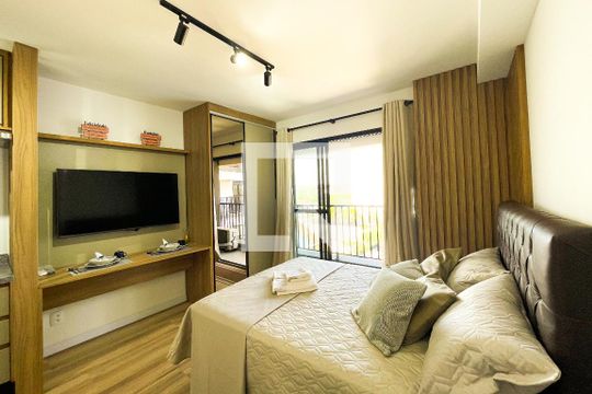 Studio de kitnet/studio para alugar com 1 quarto, 24m² em Pinheiros, São Paulo