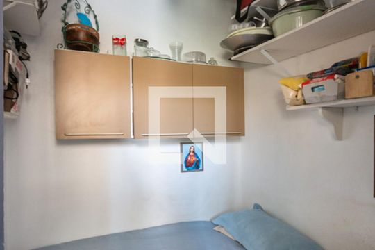 Quarto de Serviço de apartamento à venda com 3 quartos, 102m² em Tijuca, Rio de Janeiro
