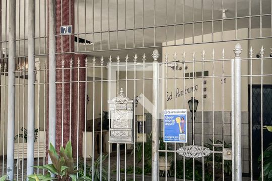 PLACA de apartamento à venda com 3 quartos, 102m² em Tijuca, Rio de Janeiro