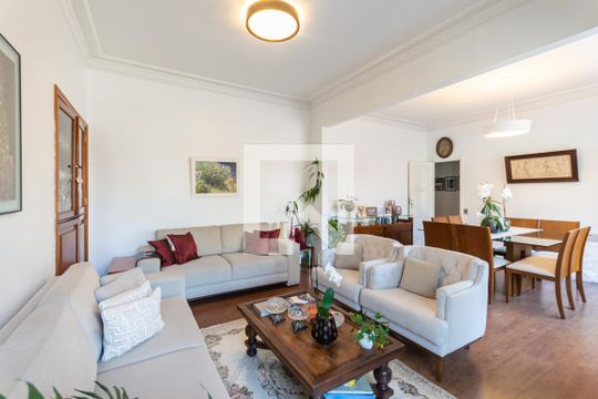Apartamento à venda com 3 quartos, 102m² em Tijuca, Rio de Janeiro
