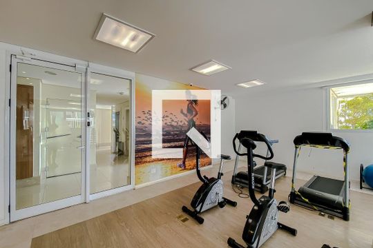 Área comum  de apartamento para alugar com 2 quartos, 69m² em Vila Prudente, São Paulo