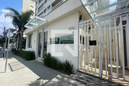 Fachada  de apartamento para alugar com 2 quartos, 69m² em Vila Prudente, São Paulo