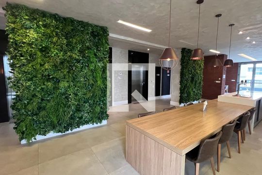 Área comum de kitnet/studio à venda com 1 quarto, 31m² em Pinheiros, São Paulo