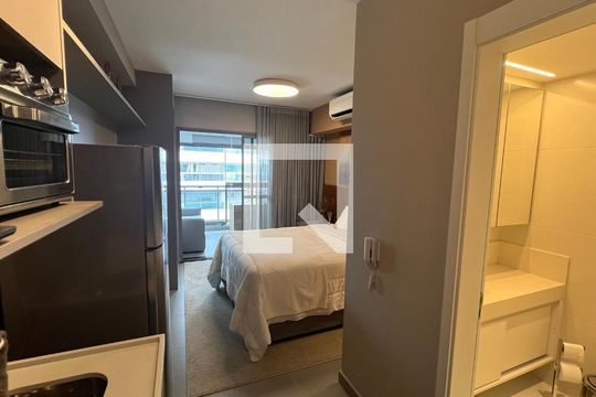 Studio de kitnet/studio à venda com 1 quarto, 31m² em Pinheiros, São Paulo
