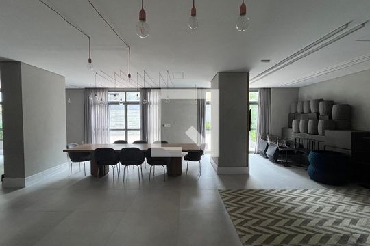 Área comum de kitnet/studio à venda com 1 quarto, 31m² em Pinheiros, São Paulo