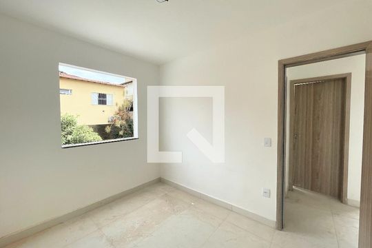 Quarto 1 de apartamento à venda com 3 quartos, 86m² em Santa Branca, Belo Horizonte