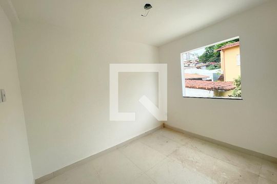 Quarto 1 de apartamento à venda com 3 quartos, 86m² em Santa Branca, Belo Horizonte