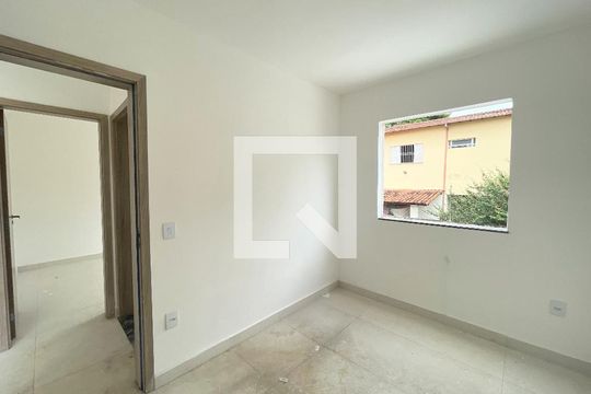 Quarto 2 de apartamento à venda com 3 quartos, 86m² em Santa Branca, Belo Horizonte