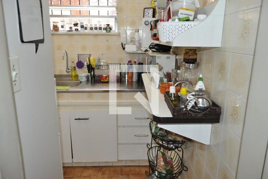 Cozinha  de casa à venda com 3 quartos, 120m² em Cachambi, Rio de Janeiro