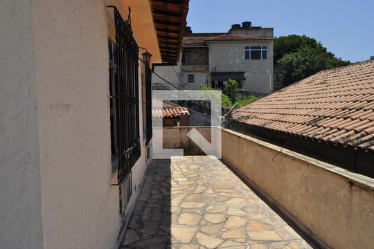 Área comum  de casa à venda com 3 quartos, 120m² em Cachambi, Rio de Janeiro