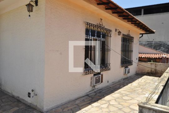 Área comum  de casa à venda com 3 quartos, 120m² em Cachambi, Rio de Janeiro