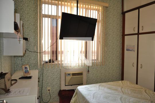 Quarto 1  de casa à venda com 3 quartos, 120m² em Cachambi, Rio de Janeiro