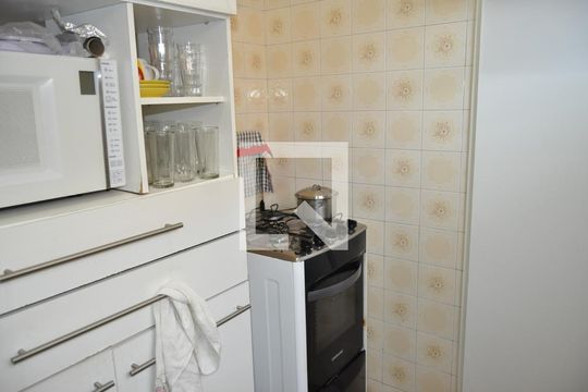 Cozinha  de casa à venda com 3 quartos, 120m² em Cachambi, Rio de Janeiro