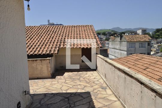 Área comum  de casa à venda com 3 quartos, 120m² em Cachambi, Rio de Janeiro