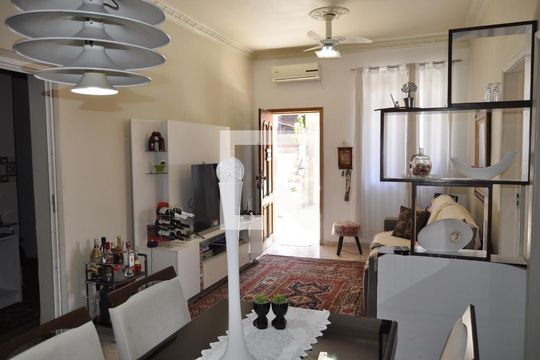 Sala  de casa à venda com 3 quartos, 120m² em Cachambi, Rio de Janeiro