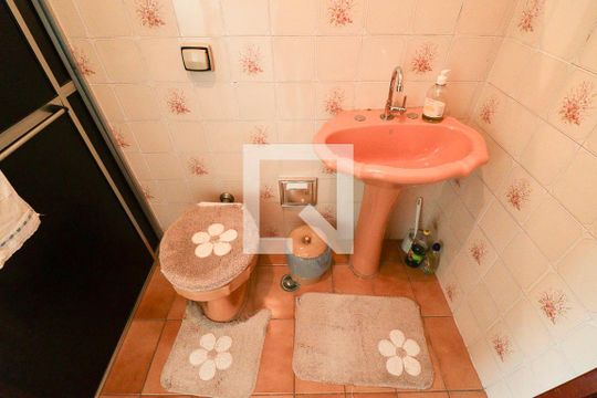 Banheiro 1 de casa à venda com 2 quartos, 100m² em Vila Dom Pedro Ii, São Paulo