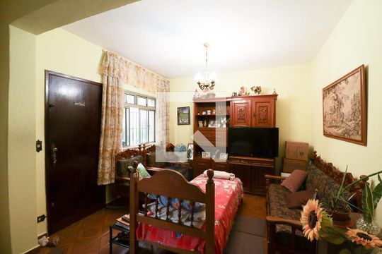 Sala de casa à venda com 2 quartos, 100m² em Vila Dom Pedro Ii, São Paulo