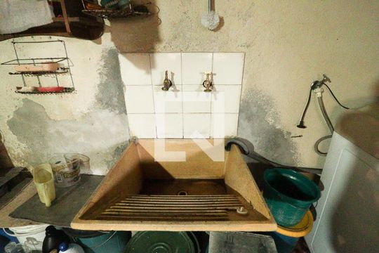 Área de Serviço de casa à venda com 2 quartos, 100m² em Vila Dom Pedro Ii, São Paulo