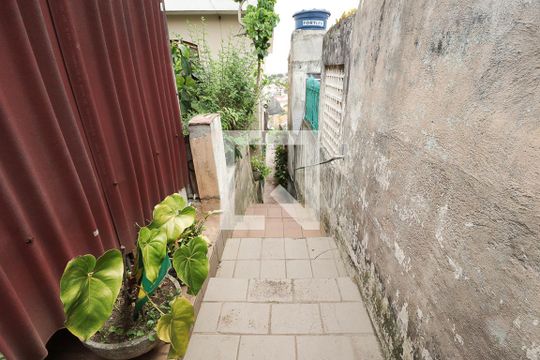 Escada de casa à venda com 2 quartos, 100m² em Vila Dom Pedro Ii, São Paulo