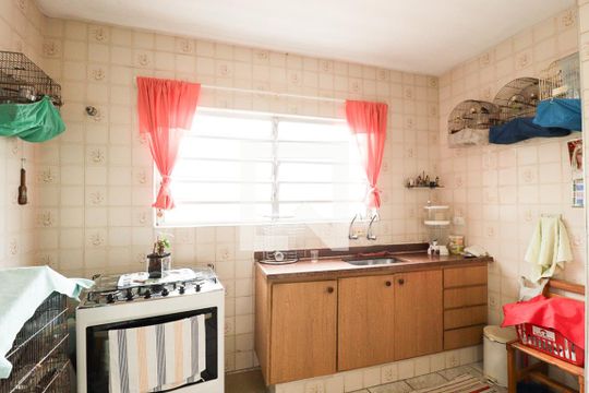 Cozinha de casa à venda com 2 quartos, 100m² em Vila Dom Pedro Ii, São Paulo