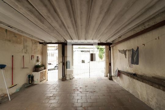 Garagem de casa à venda com 2 quartos, 100m² em Vila Dom Pedro Ii, São Paulo