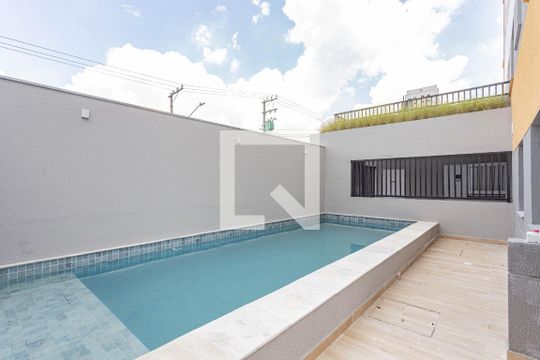 Área comum - Piscina de apartamento à venda com 1 quarto, 16m² em Vila Moraes, São Paulo