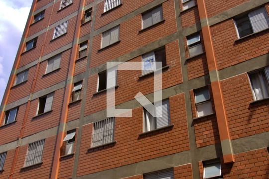 Fachada de apartamento para alugar com 2 quartos, 44m² em Jardim Catanduva, São Paulo